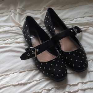 Dolce Vita Black Shoes